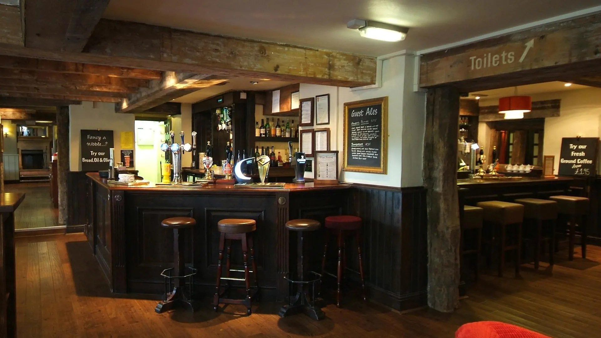 ホテル Cross Keys By Chef & Brewer Collection Nunthorpe 3*,