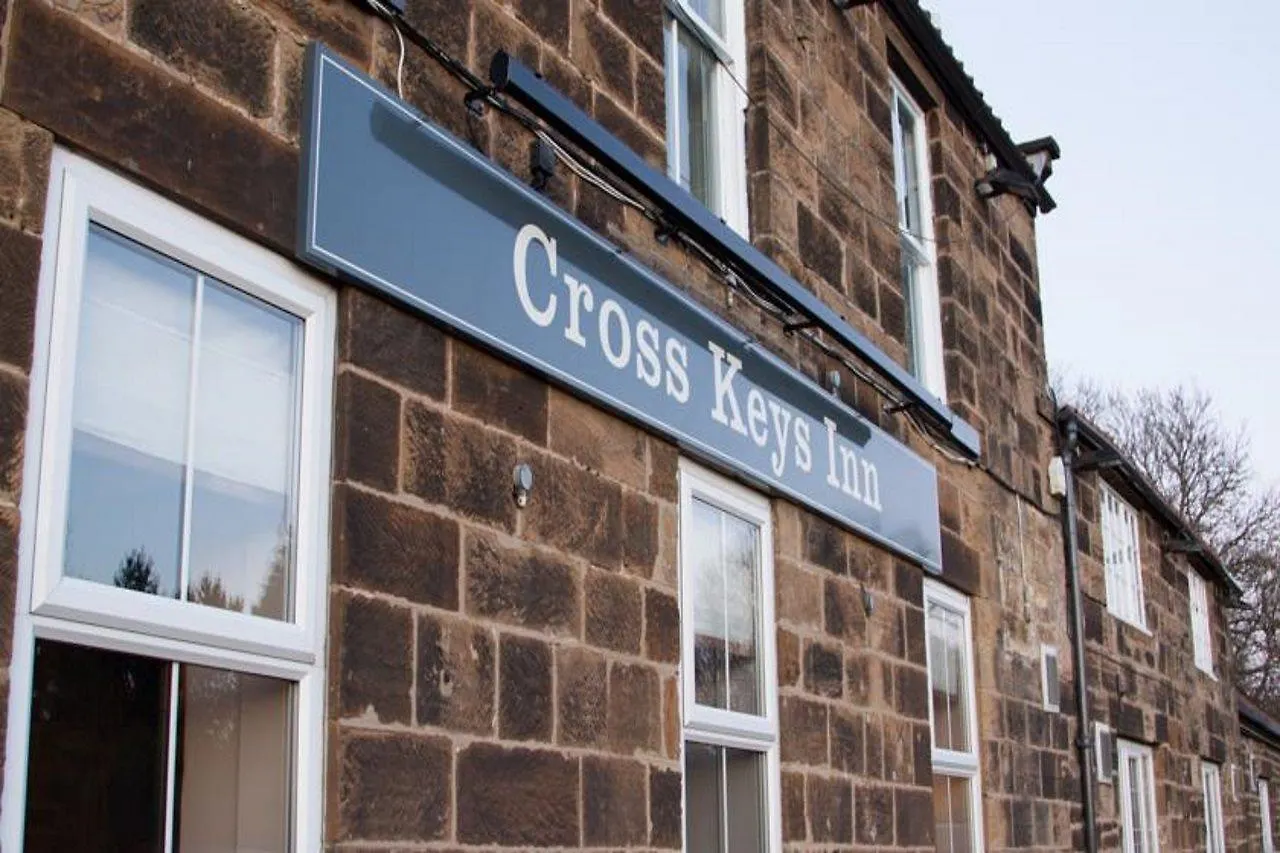 ホテル Cross Keys By Chef & Brewer Collection Nunthorpe