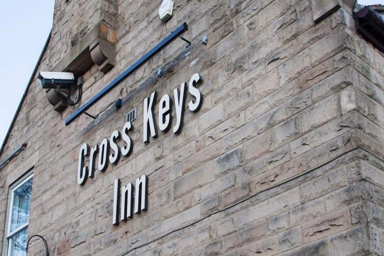 ホテル Cross Keys By Chef & Brewer Collection Nunthorpe