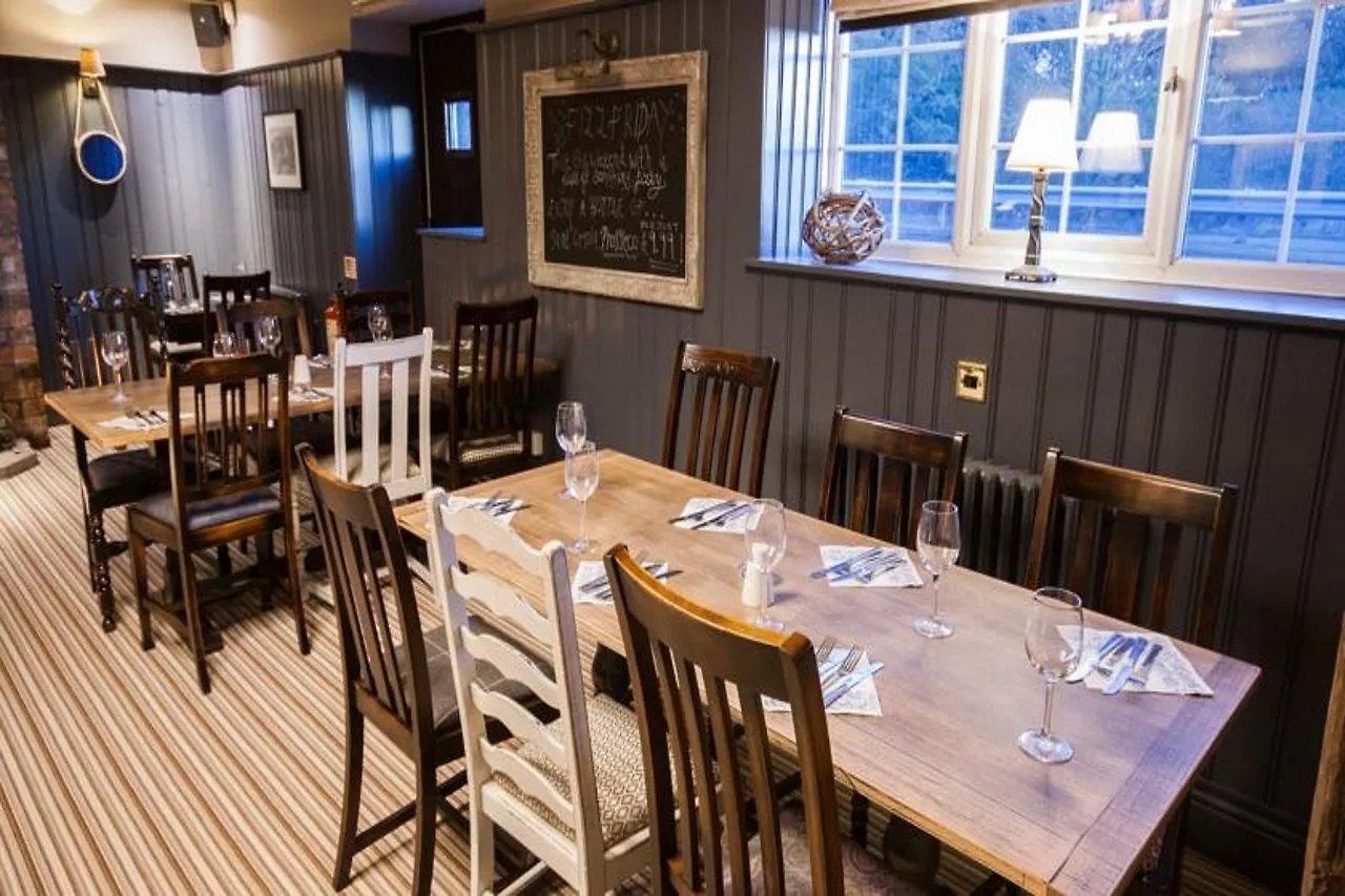 ホテル Cross Keys By Chef & Brewer Collection Nunthorpe