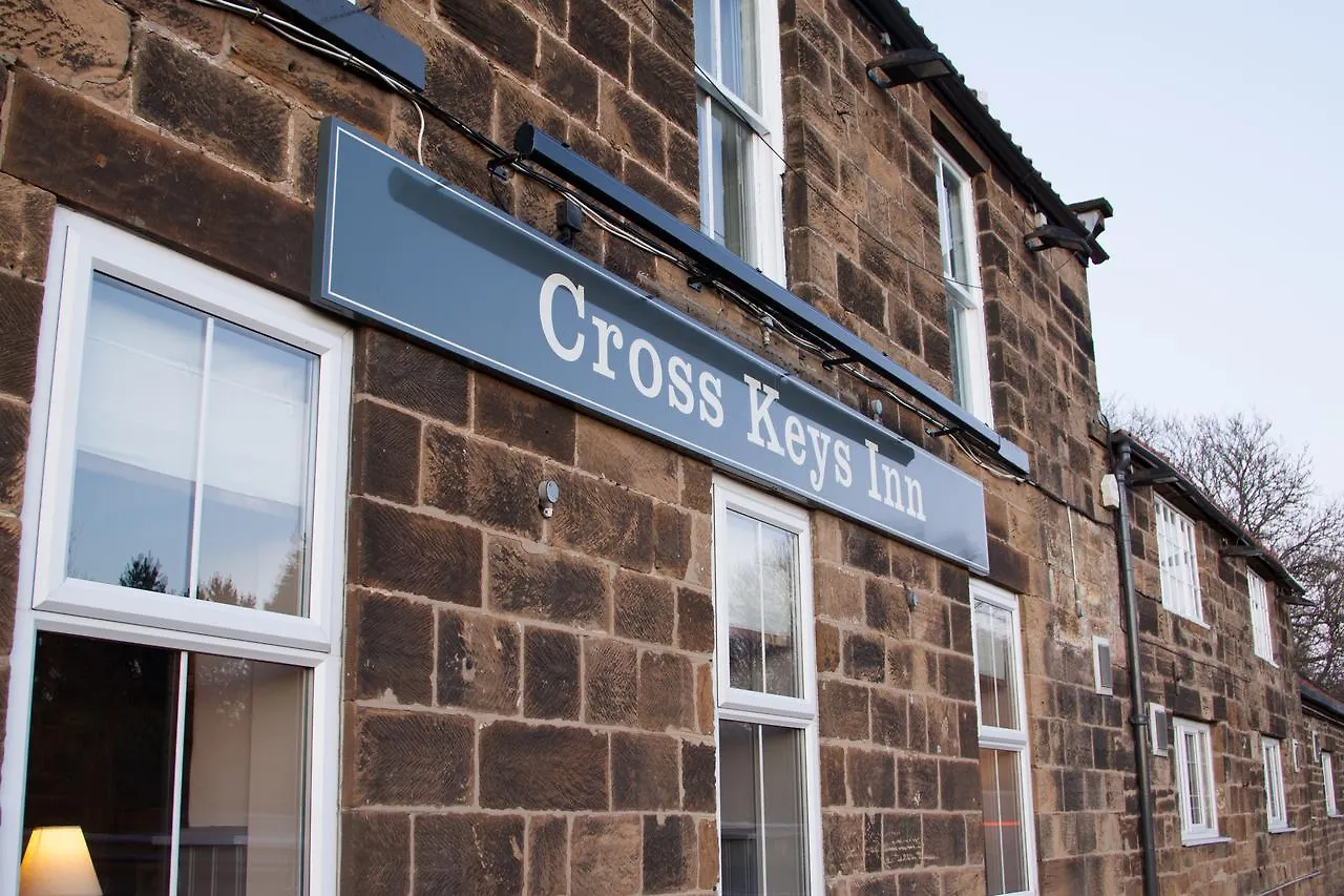 ホテル Cross Keys By Chef & Brewer Collection Nunthorpe