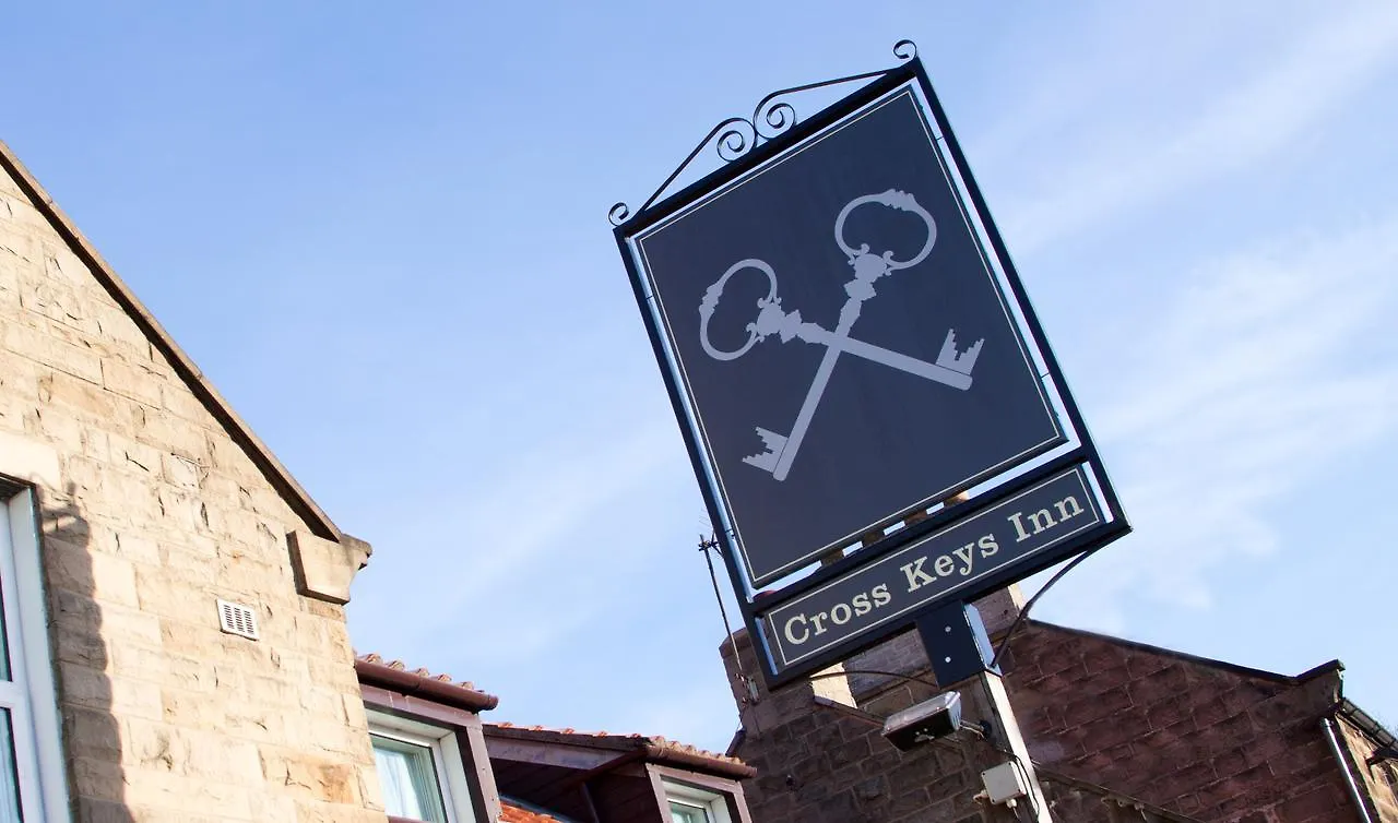 ホテル Cross Keys By Chef & Brewer Collection Nunthorpe