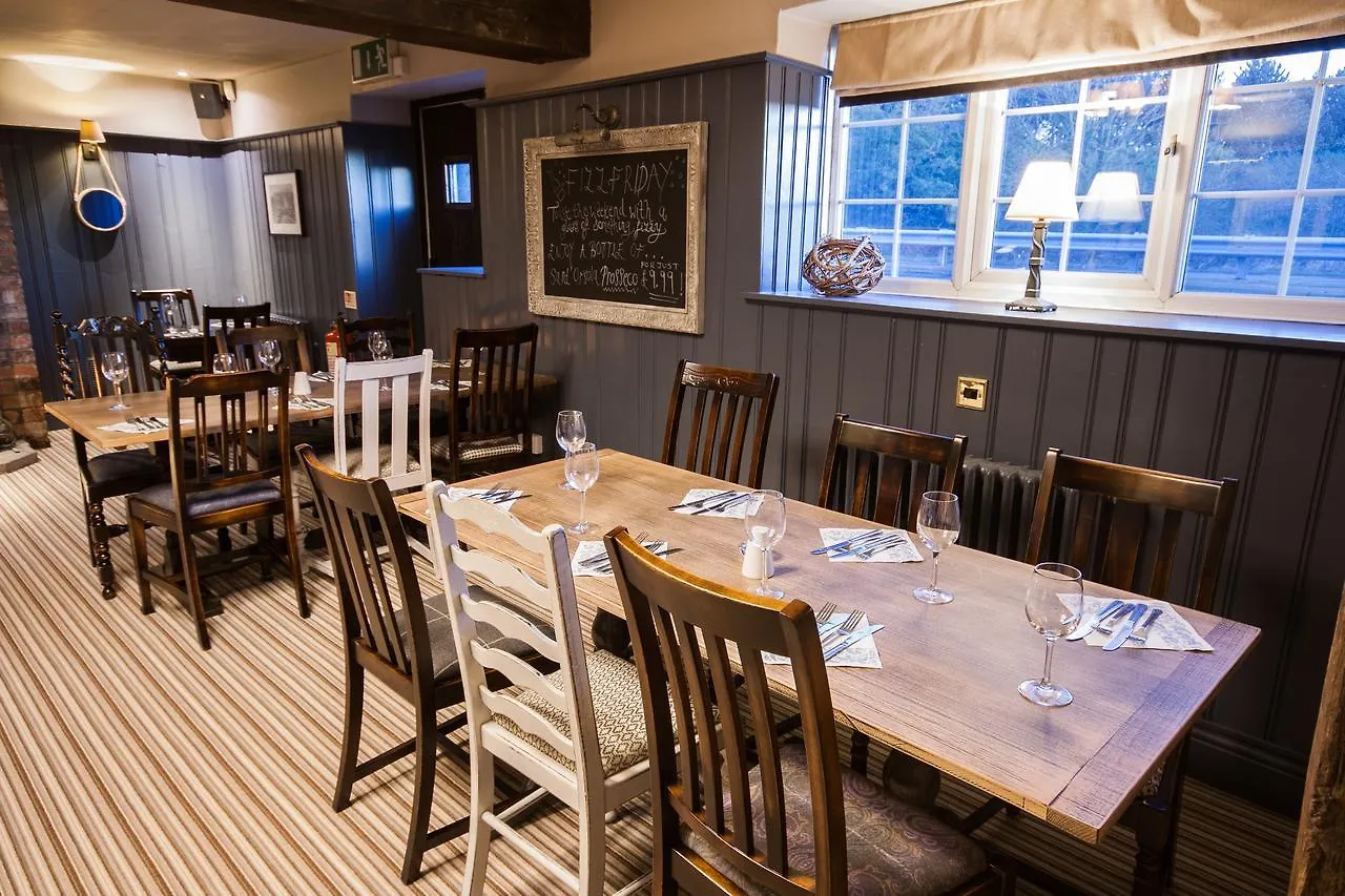 ホテル Cross Keys By Chef & Brewer Collection Nunthorpe