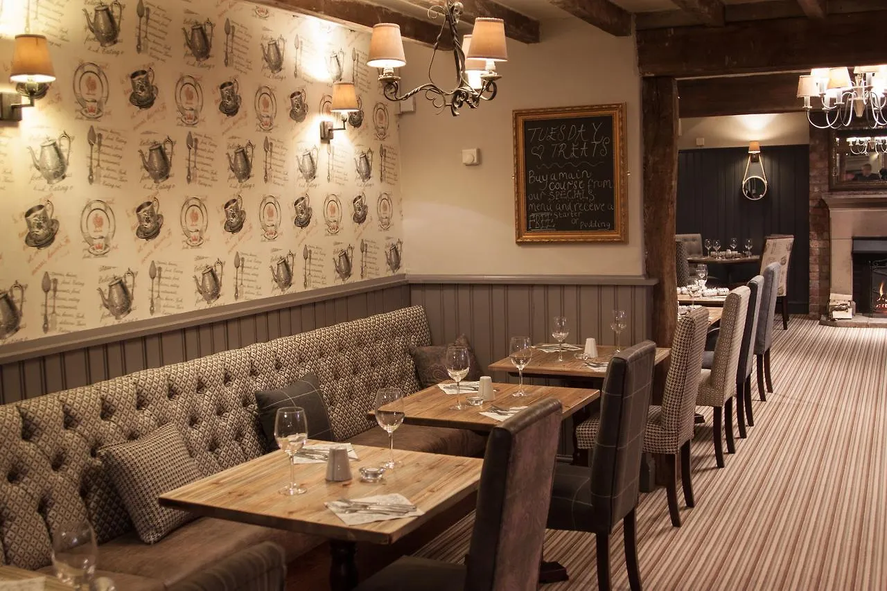 ホテル Cross Keys By Chef & Brewer Collection Nunthorpe