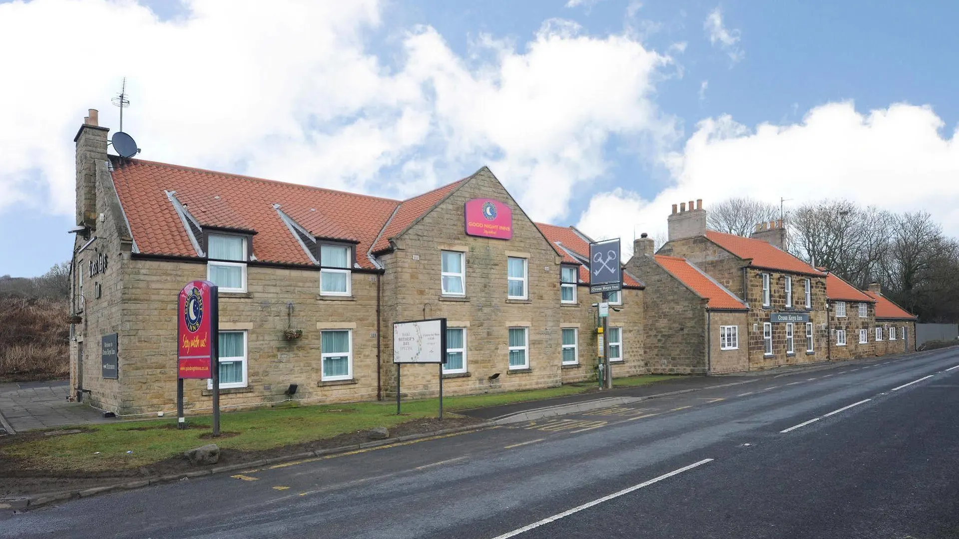 Hotel Cross Keys By Chef & Brewer Collection Nunthorpe
