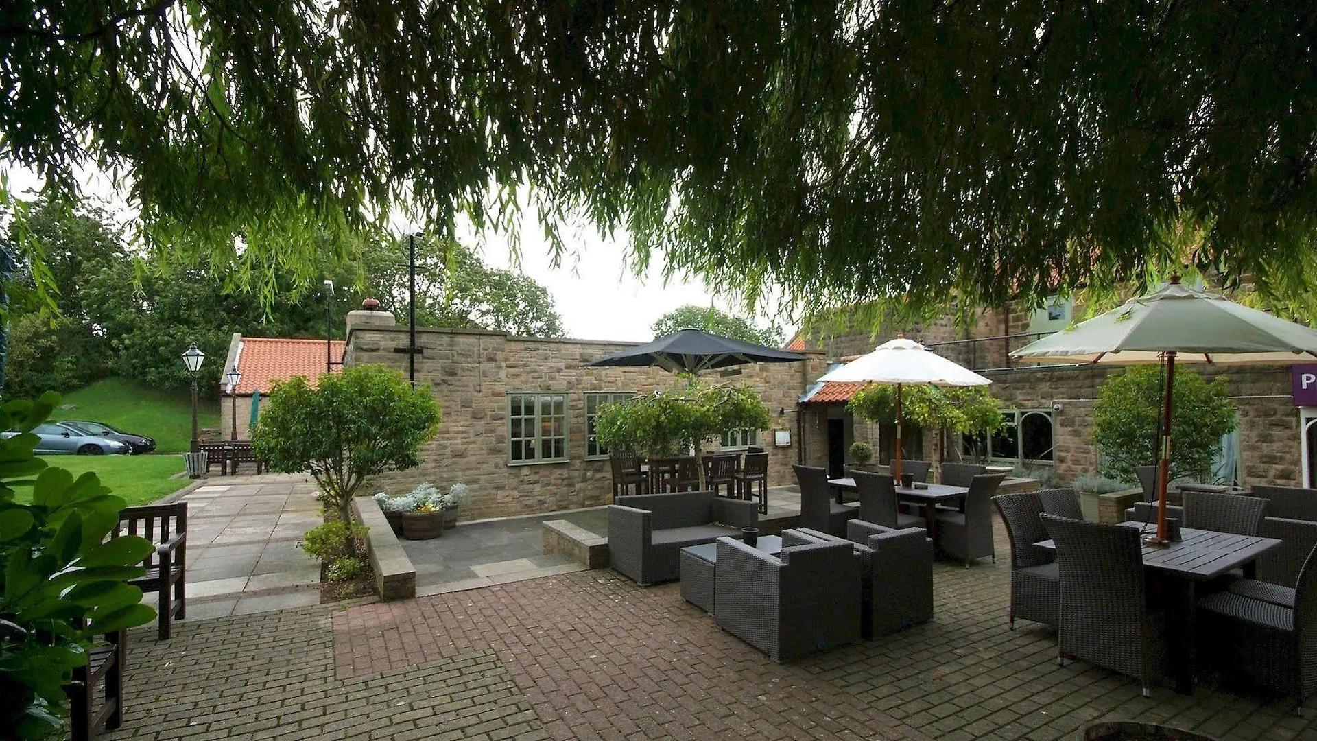 ホテル Cross Keys By Chef & Brewer Collection Nunthorpe