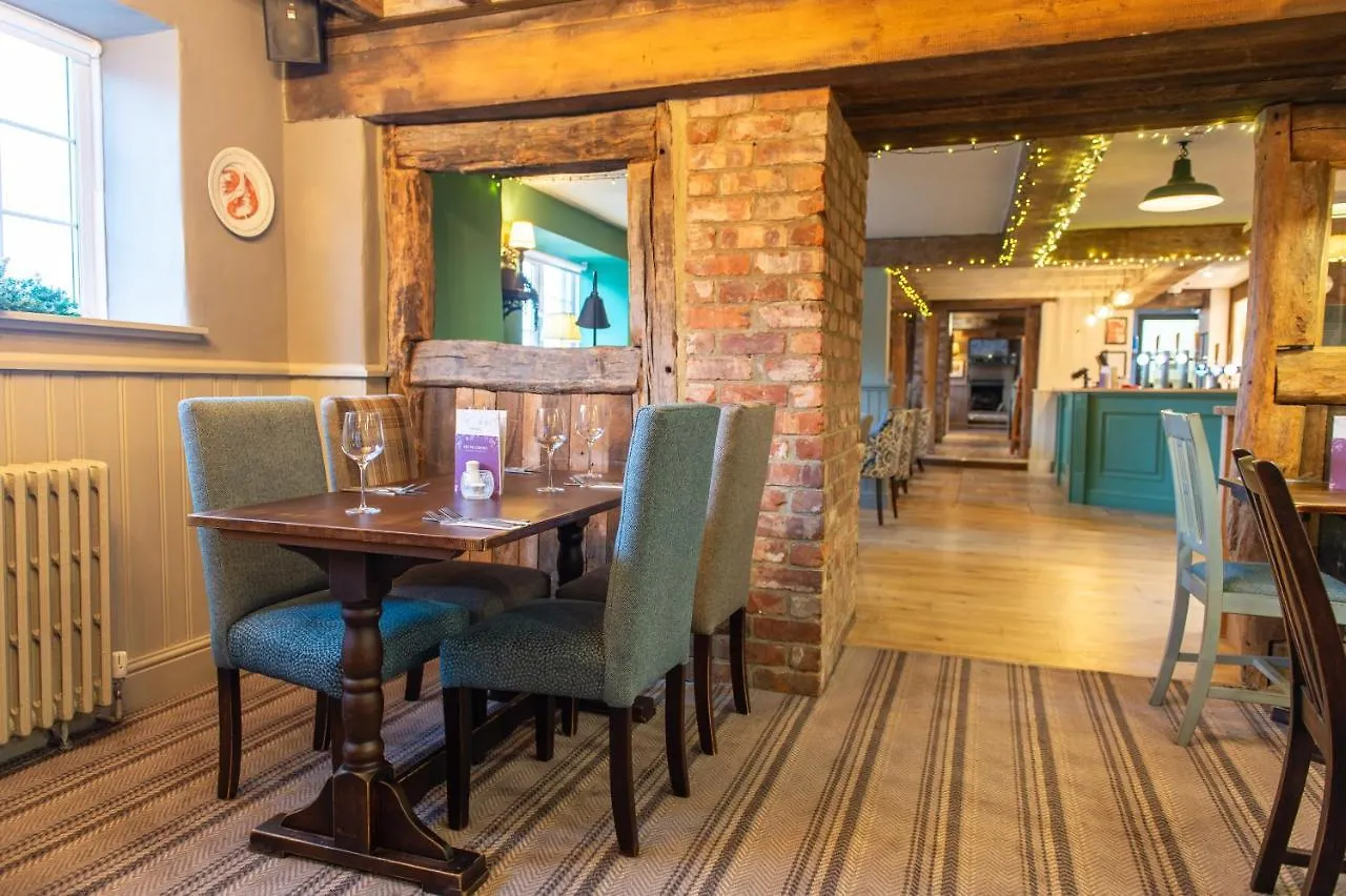 ホテル Cross Keys By Chef & Brewer Collection Nunthorpe 3*,  イギリス