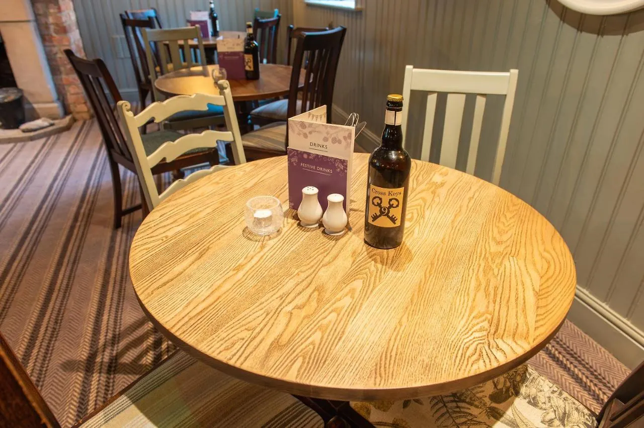 ホテル Cross Keys By Chef & Brewer Collection Nunthorpe