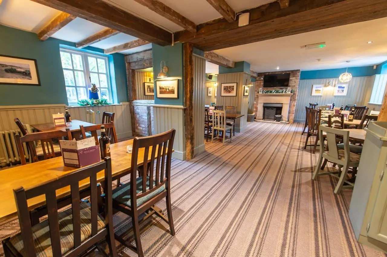 ホテル Cross Keys By Chef & Brewer Collection Nunthorpe イギリス