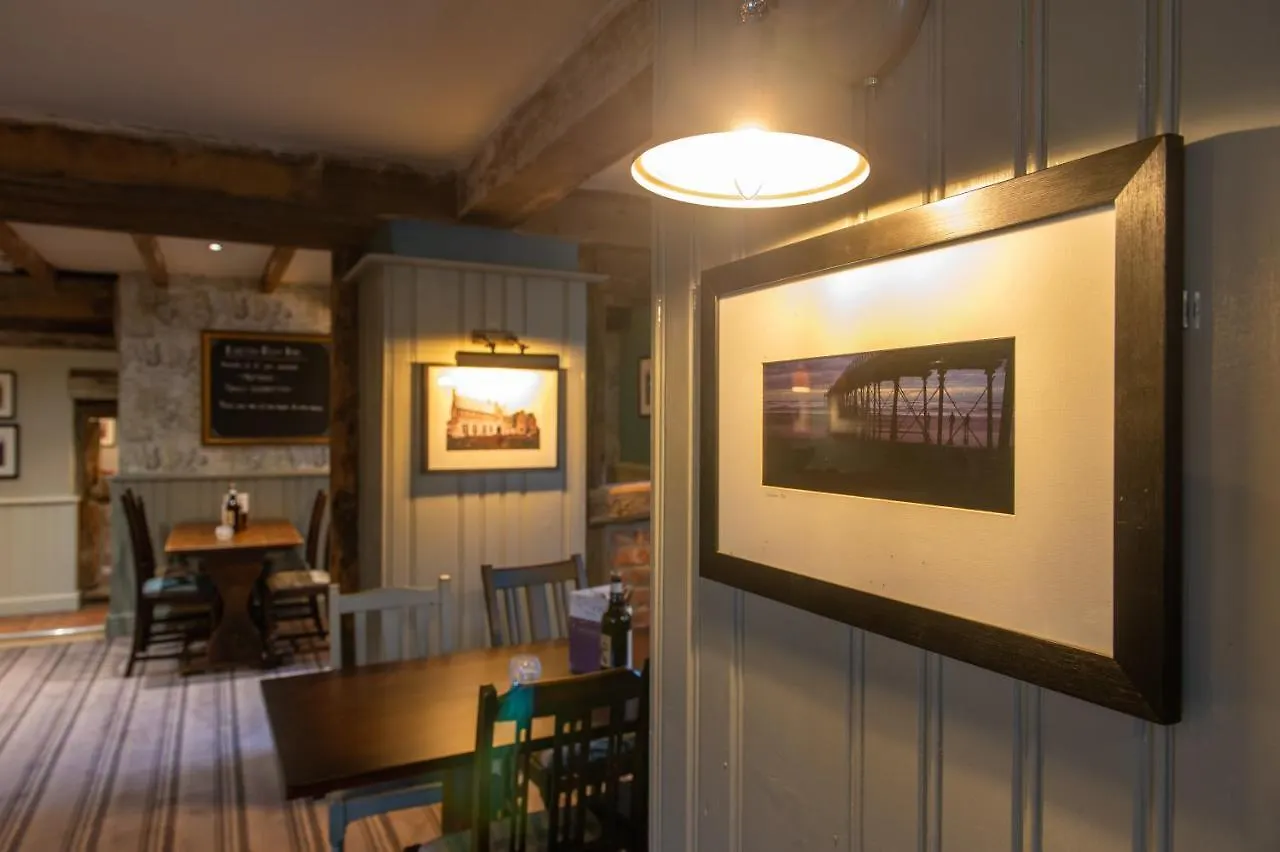 ホテル Cross Keys By Chef & Brewer Collection Nunthorpe